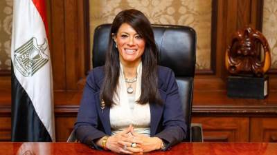 نشاط مُكثف للدكتورة رانيا المشاط وزيرة التخطيط والتنمية الاقتصادية والتعاون الدولي