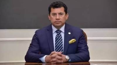 وزير الرياضة يؤكد دعم الأبطال قبيل انطلاق أولمبياد باريس بتوجيهات رئاسية
