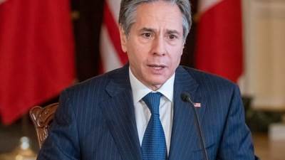 بلينكن: لدينا موافقة من إسرائيل وحماس على إطار العمل الذي طرحه بايدن