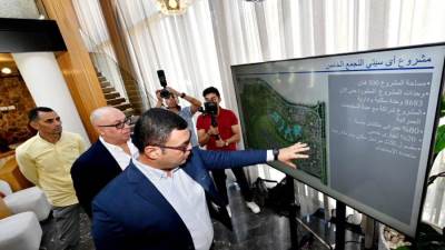 وزير الإسكان يتقد مشروعات الشراكة بين "هيئة المجتمعات العمرانية الجديدة" و"المطورين العقاريين"