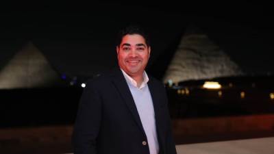 تعيين محمود الجندي مستشاراً إعلاميا لجمعية مطوري القاهرة الجديدة