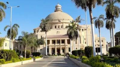 جامعة القاهرة تحتل المركز ٥٢٩ على مستوى العالم وفقا لتصنيف ويبومتركس الاسباني