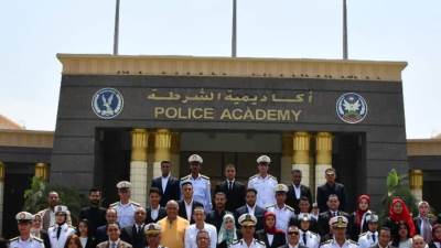 "الداخلية" تعلن قبول دفعة جديدة من الراغبين في الالتحاق بـ كلية الشرطة