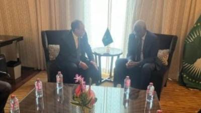 وزارة الخارجية: مصر حريصة على الجهود الهادفة لمواجهة التحديات فى أفريقيا