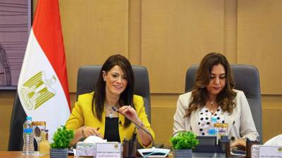 «المشاط» تعرض جانبًا من المشروعات الممولة من الشركاء الدوليين لتعزيز التنمية الاقتصادية في المحافظات