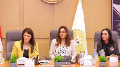 التنمية : كلنا جايين نتعب ونشتغل لخدمة المواطن .. وعايزين نريح الناس ونسهل عليها حياتها اليومية