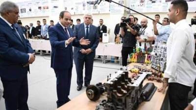 وزير التعليم العالي: الارتقاء بالتعليم التكنولوجي على رأس أولويات عمل الوزارة خلال الفترة القادمة