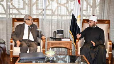 الأوقاف: حملة مشتركة لعودة القراءة وتقريب الثقافة والوعي لعيون الشباب