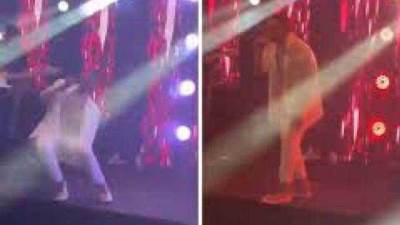 مصرع المغنى البرازيلي أيريس ساساكي صعقاً بالكهرباء