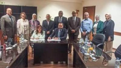 الصومال توافق رسميًا على اتفاقية دفاع مشترك مع مصر