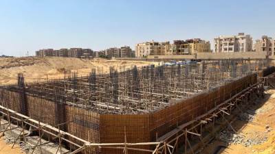 "تايمز للتطوير" تحقق إنجازات متقدمة في مشروع 'افلين' بتكلفة 10 مليارات جنيه