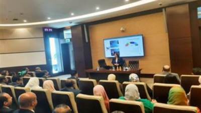 مجلس الوزراء يعقد ندوة تثقيفية لتعريف الموظفين بمختلف القضايا العالمية