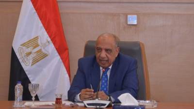  وزير الكهرباء: شراكة استراتيجية بين مصر والسعودية ونتعاون فى الطاقة المتجددة