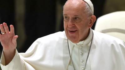 بابا الفاتيكان: نأمل أن تشهد فترة أولمبياد باريس هدنة من الصراعات حول العالم