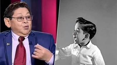 وفاة الفنان أحمد فرحات بعد صراع مع المرض