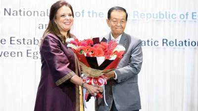 السفارة المصرية في تايلاند تحتفل بالذكرى الـ 72 لثورة ٢٣ يوليو