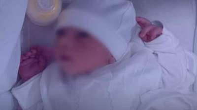 العثور على رضيعة بمحطة قطارات طنطا والنيابة تأمر بإيداعها دار رعاية