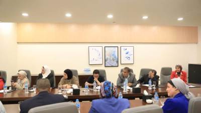 وزير التعليم يعقد مؤتمرًا صحفيًا مع الإعلاميين لمناقشة القضايا الهامة وخطط عمل الوزارة