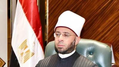 وزير الأوقاف: مؤتمر "الفتوى والبناء الأخلاقي في عالم متسارع" يسهم في نشر الوعي الديني