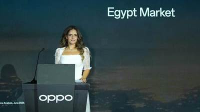 عصر جديد من الذكاء الاصطناعي في مصر.. OPPO تُطلق Reno12 F 5G