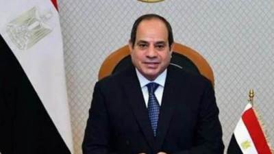 الرئيس السيسى يؤكد حرص الدولة على تعزيز وزيادة الاستثمارات فى قطاعات الطاقة