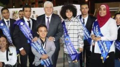 وزير التعليم العالي: تنفيذ حزمة من الإجراءات والبرامج لدعم الطلاب ذوي الإعاقة