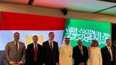 محمود عصمت: مشروع الربط الكهربائي يلقى كل الدعم من الجانب السعودى .. واتفقنا على القيام بما يلزم لبدء التشغيل مطلع الصيف المقبل