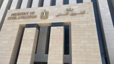 وزارة الطيران تنفي ما تم تداوله حول سقوط طائرة مصرية ومصرع جميع ركابها