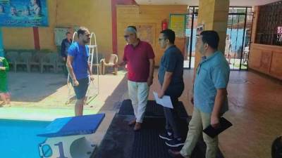 غلق 47 حمام سباحة بكافة المحافظات لعدم توافر الاشتراطات الصحية والفنية