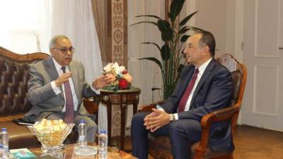 مركز معلومات قطاع الأعمال العام يحصل على شهادة الأيزو "21001"