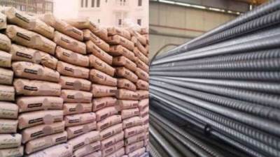 أسعار الحديد والأسمنت اليوم الثلاثاء 23 يوليو 2024