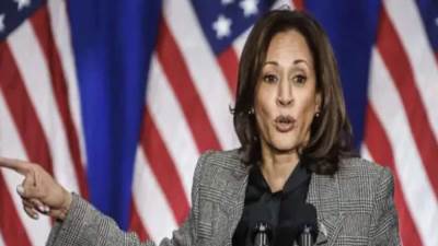 هاريس تعلن حصولها على "الدعم الكافى" لتصبح مرشحة الحزب الديمقراطي في الانتخابات الرئاسية