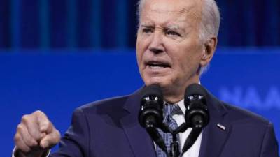 بايدن يتعهد بالعمل على إنهاء الحرب في قطاع غزة قبل مغادرته البيت الأبيض