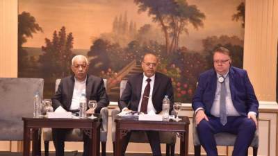 وزير العمل: الدولة مُستمرة في تنفيذ أهداف "الخطة الوطنية لمكافحة أسوأ أشكال عمل الأطفال ودعم الُأسرة 2018-2025 "