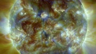 ناسا تحذر من انقطاع التيار الكهربائى عن الأرض الأسبوع الجارى 