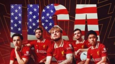 محمد صلاح يتصدر قائمة ليفربول فى جولة أمريكا التحضيرية