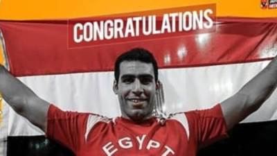 148 لاعب ولاعبة يمثلون الفراعنة فى دورة الألعاب الأولمبية