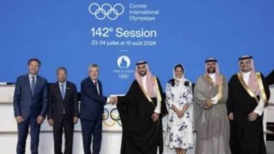 السعودية تستضيف أولمبياد الرياضات الإلكترونية 12 عاما بعد تصويت تاريخى