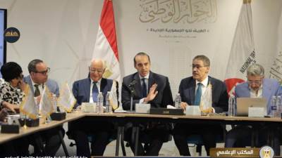 وزير الشئون النيابية: بالجلسات التخصصية للحوار الوطني الخاصة بمناقشة قضية الحبس الاحتياطي