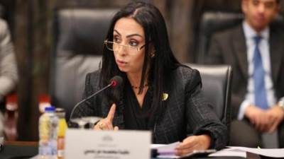 وزيرة التضامن: عدم استبعاد مستفيدى تكافل وكرامة حال اشتراكهم ببرنامج تحويشة