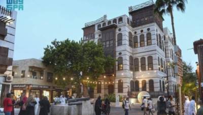 عشر سنوات على انضمام منطقة جدة التاريخية إلى قائمة "اليونسكو" للتراث العالمي