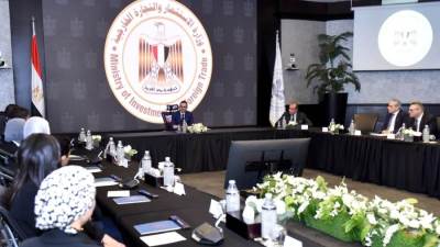 وزير الاستثمار: تفعيل دور جهاز التمثيل التجاري باعتباره ذراع الدبلوماسية التجارية لمصر في مختلف أنحاء العالم