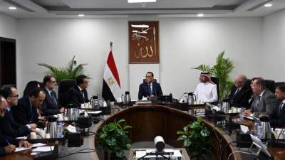 مدبولى: نتطلع لدعم الاستثمارات السعودية في مصر في مختلف المجالات وزيادة معدلات التبادل التجاري بين البلدين