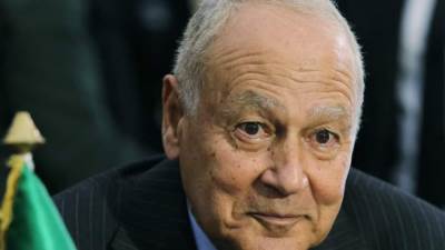 أبوالغيط: قرار الكنيست الإسرائيلي تصنيف الأونروا "منظمة إرهابية" عبث وإفلاس سياسي