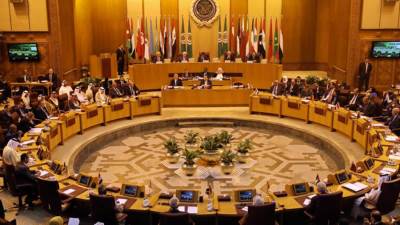 الجامعة العربية ترحب بإعلان بكين لإنهاء الانقسام وتعزيز الوحدة الوطنية الفلسطينية