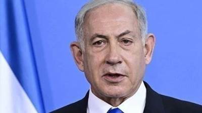 الآلاف يتظاهرون تأييدا للفلسطينيين خارج مبنى الكونجرس بالتزامن مع خطاب نتنياهو