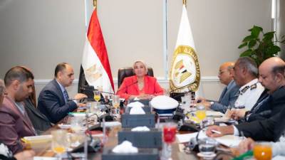 وزيرة البيئة تترأس الإجتماع الـ١٩ لمجلس إدارة صندوق حماية البيئة