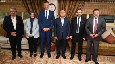 كامل الوزير: شركة ليونيى تخطط لإنشاء مصنع لإنتاج الضفائر الكهربائية