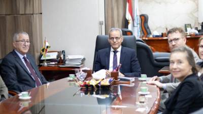 هيئة الرقابة النووية تختتم أعمال ورشة العمل الإقليمية المنعقدة بالتعاون مع الوكالة الدولية للطاقة الذرية