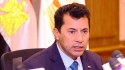 وزير الرياضة لإكسترا نيوز: مهرجان العلمين يعبر عن جزء مهم من الجمهورية الجديدة